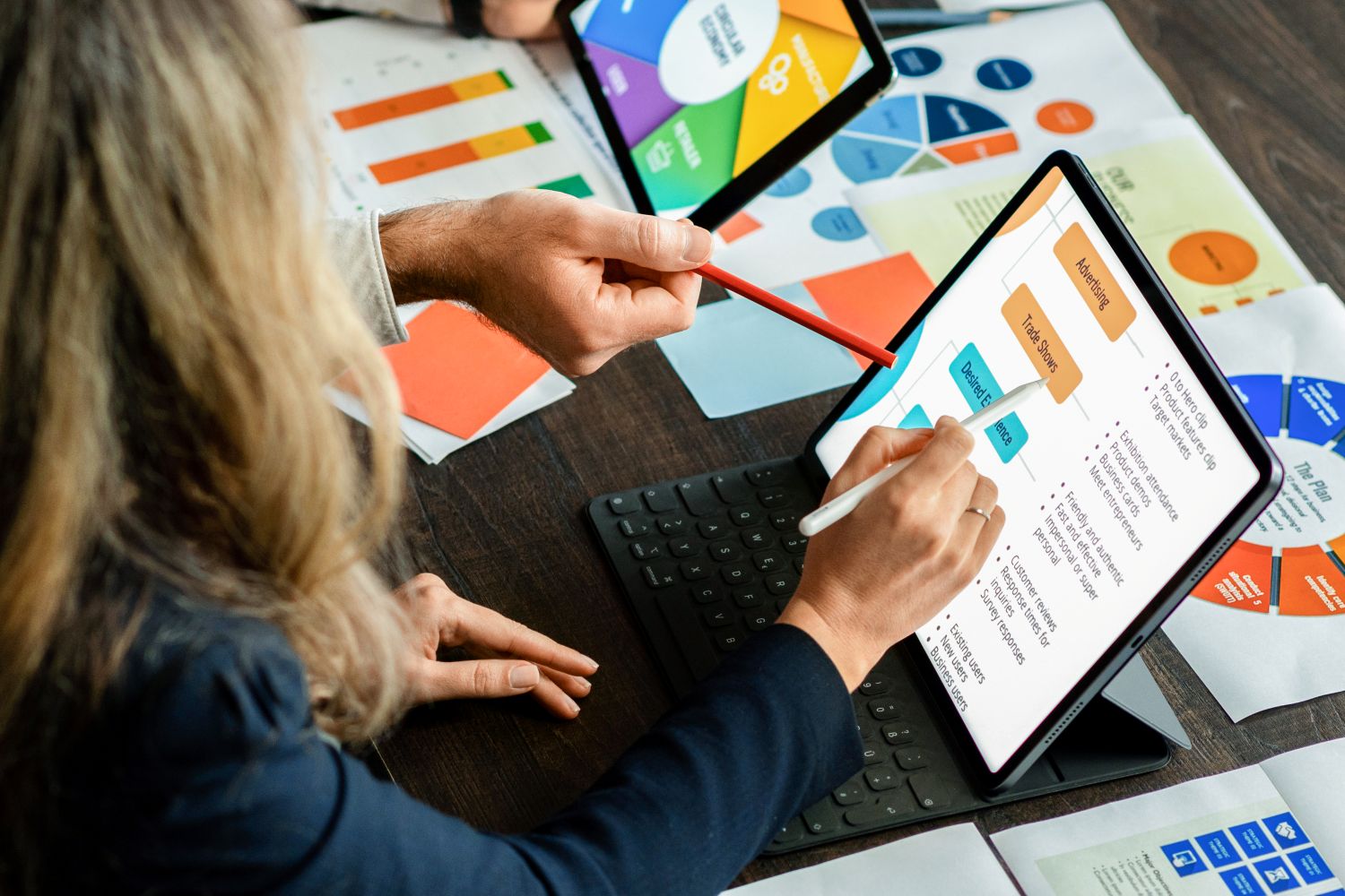 Digital marketing