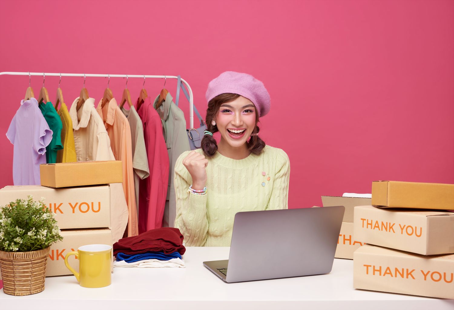 Increase sales for online stores.