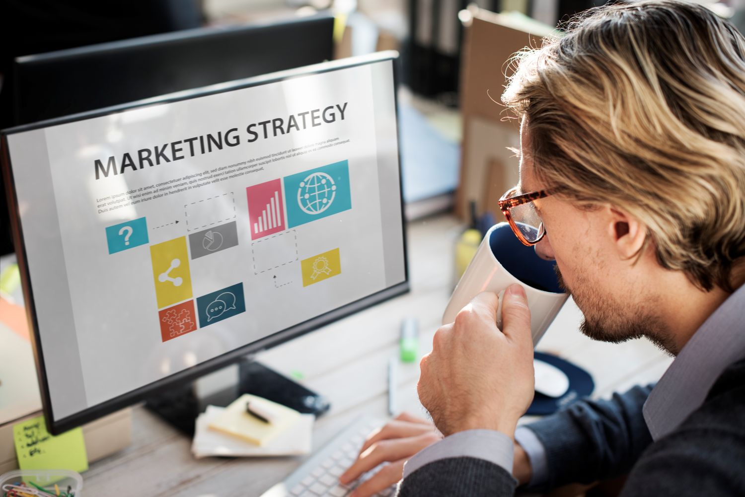 Online Marketing