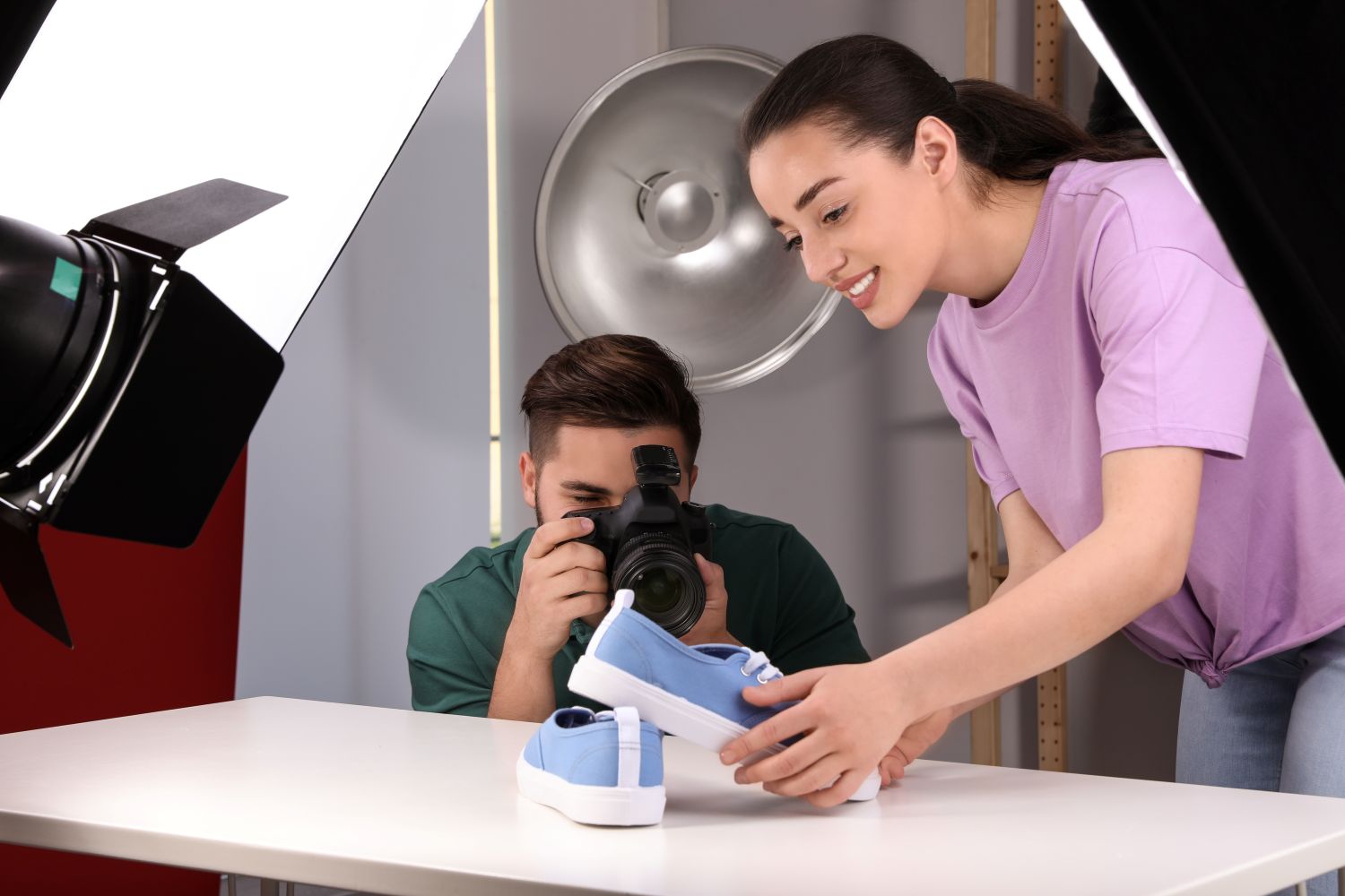 Product promotion techniques